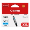 Canon CLI-581C XXL extra high capacity cyan ink cartridge (original Canon)