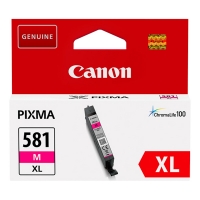 Canon CLI-581M XL high-capacity magenta ink cartridge (original Canon) 017454