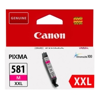 Canon CLI-581M XXL extra high-capacity magenta ink cartridge (original Canon) 017464