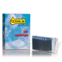 Canon CLI-581PB XL high-capacity pigment blue ink cartridge (123ink version)