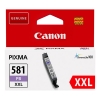 Canon CLI-581PB XXL pigment extra high capacity blue ink cartridge (original Canon) 1999C001 017472