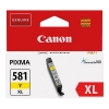 Canon CLI-581Y XL high-capacity yellow ink cartridge (original Canon)
