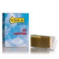 Canon CLI-581Y XL high capacity yellow ink cartridge (123ink version)