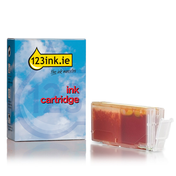 Canon CLI-581Y XXL  extra high-capacity yellow ink cartridge (123ink version) 017467 - 1