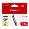 Canon CLI-581Y XXL yellow extra high capacity ink cartridge (original Canon) 1997C001 017466