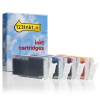 Canon CLI-581 BK/C/M/Y ink cartridge 4-pack (123ink version) 010081 - 1