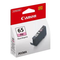Canon CLI-65PM photo magenta ink cartridge (original Canon) 4221C001 CLI65PM 016014
