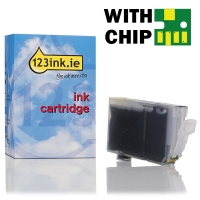Canon CLI-8BK black ink cartridge (123ink version) 0620B001C 018051