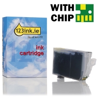 Canon CLI-8C cyan ink cartridge (123ink version) 0621B001C 018056