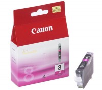 Canon CLI-8M magenta ink cartridge (original Canon) 0622B001 018060
