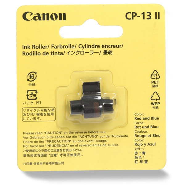 Canon CP-13 II ink roller 1-pack (original) 5166B001 018501 - 1