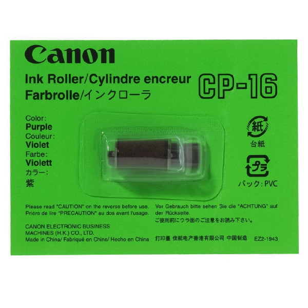 Canon CP-16 ink roller (original Canon) 5167B001 010522 - 1