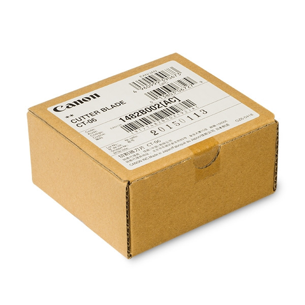 Canon CT-06 cutter blade (original Canon) 018778 - 1