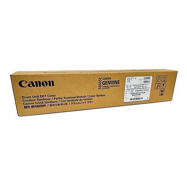 Canon D07 colour drum (original Canon) 3646C001 017552 - 1