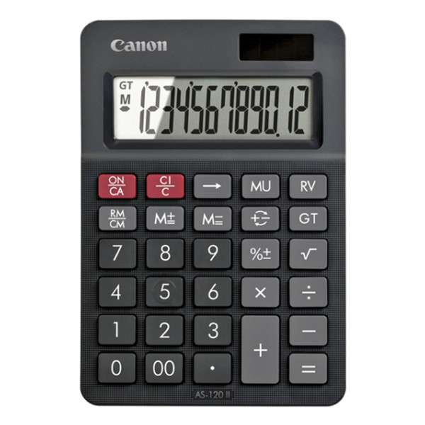 Desktop calculator | Canon AS-120II 819229 - 1