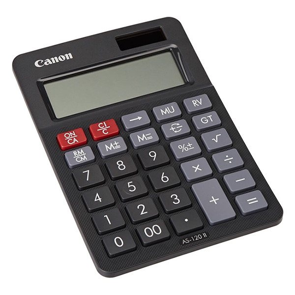 Desktop calculator | Canon AS-120II 819229 - 4