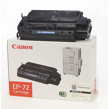 Canon EP-72 black toner (original Canon) 3845A003AA 032155 - 1
