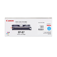 Canon EP-87C cyan toner (original Canon) 032835