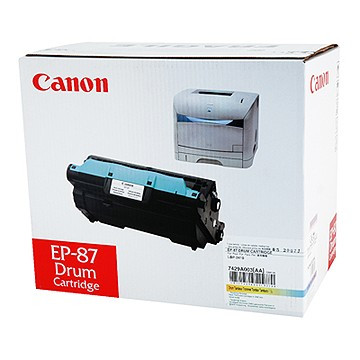Canon EP-87 drum (original) 7429A003 032847 - 1