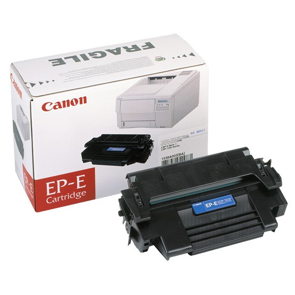 Canon EP-E high capacity black toner (original Canon) 1538A003AA 032035 - 1