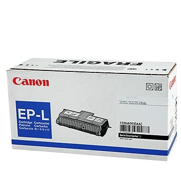 Canon EP-L black toner (original Canon) 1526A003AA 032015 - 1