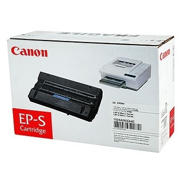 Canon EP-S black toner (original) 1524A003DA 032005 - 1