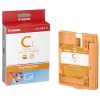 Canon Easy Photo Pack E-C25L credit card size labels (original) 018180 - 1