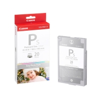 Canon Easy Photo Pack E-P20S Silver postcard size (original Canon) 2365B001 018183