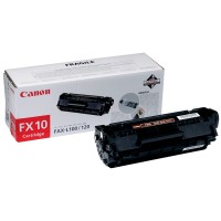 Canon FX-10 black toner (original Canon) 0263B002AA 071000