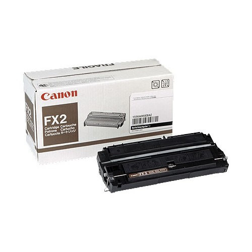 Canon FX-2 black toner (original Canon) 1556A003BA 032181 - 1