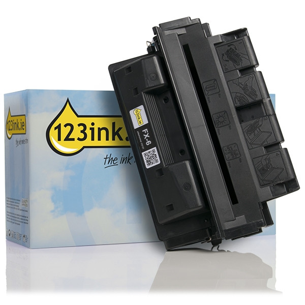 Canon FX-6 black toner (123ink version) 1559A003AAC 032207 - 1