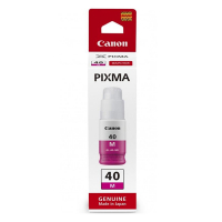 Canon GI-40M magenta ink tank (original Canon) 017544