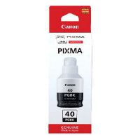 Canon GI-40PGBK black ink tank (original Canon) 017540