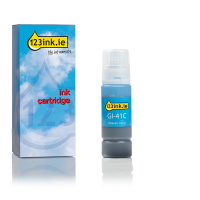 Canon GI-41C cyan ink tank (123ink version) 4543C001C 016033