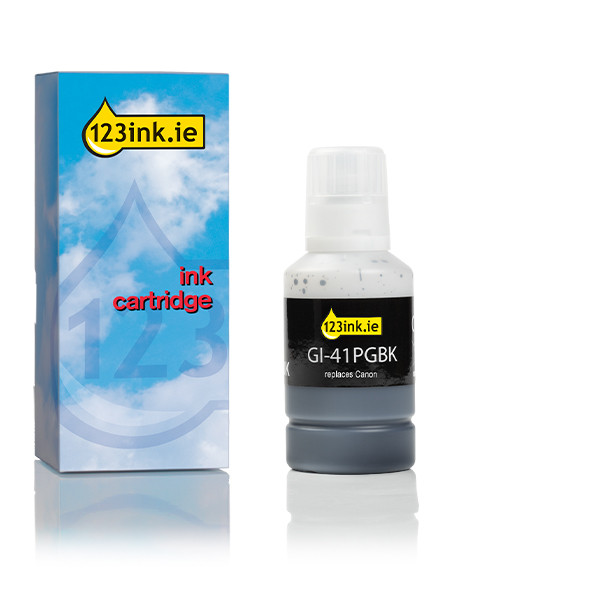 Canon GI-41PGBK black ink tank (123ink version) 016031 - 1