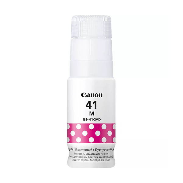 Canon GI-41S M magenta ink tank (original Canon) 017996 - 1