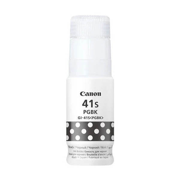 Canon GI-41S PGBK black ink tank (original Canon) 017992 - 1