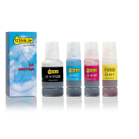 Canon GI-41 PGBK/C/M/Y ink tank 4-pack (123ink version)  160730