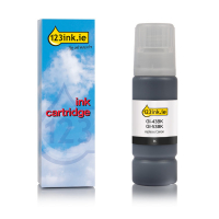 Canon GI-43BK black ink bottle (123ink version) 4698C001C 016067