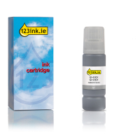 Canon GI-43GY grey ink bottle (123ink version)