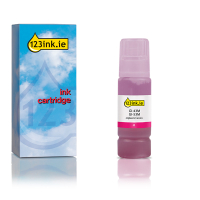 Canon GI-43M magenta ink bottle (123ink version)