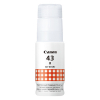 Canon GI-43R red ink tank (original Canon) 016076 - 1