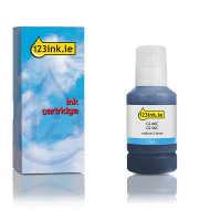 Canon GI-46C cyan ink bottle (123ink version)