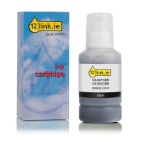 Canon GI-46PGBK black ink bottle (123ink version) 4411C001C 016039