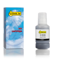 Canon GI-46PGBK black ink bottle (123ink version)