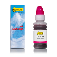 Canon GI-50M magenta ink tank (123ink version)