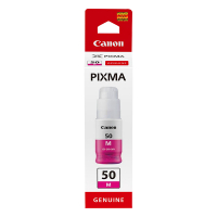 Canon GI-50M magenta ink tank (original Canon) 3404C001 011684