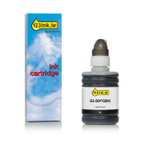 Canon GI-50PGBK black ink tank (123ink version)