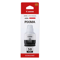 Canon GI-50PGBK black ink tank (original Canon) 3386C001 011680