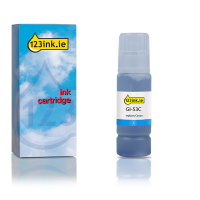 Canon GI-53C cyan ink tank (123ink version)